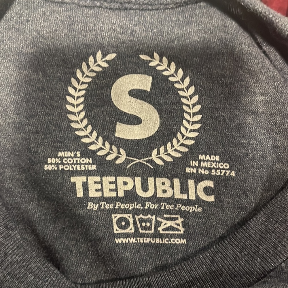Tee Public - HDTGM “What’s Up, Jerks” Tee - Picture 3 of 3